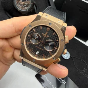 Hublot Cronografo 42MM Bateria