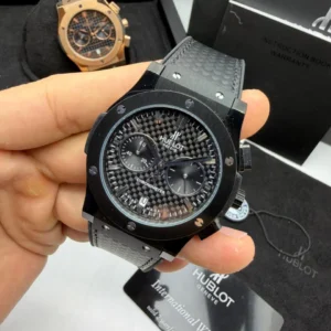 Hublot Cronografo 42MM Bateria