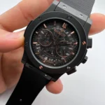 Hublot Eskeleto 42MM Bateria
