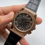 Hublot Eskeleto 42MM Bateria