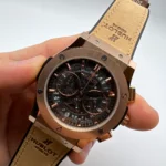 Hublot Eskeleto 42MM Bateria