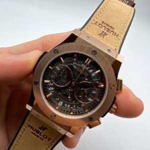 Hublot Eskeleto 42MM Bateria