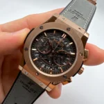 Hublot Eskeleto 42MM Bateria