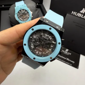 Hublot Fusion 42MM Bateria