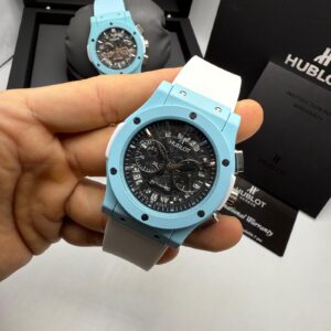 Hublot Fusion 42MM Bateria