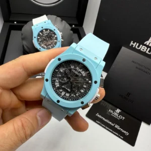Hublot Fusion 42MM Bateria
