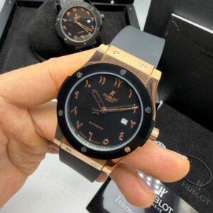 Hublot Fusion Skul 40MM Automatico