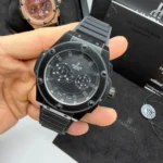 Hublot King Pawer 47MM Bateria Borracha