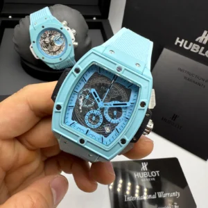 Hublot Senna Champion 42MM Bateria