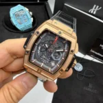 Hublot Senna Champion 42MM Bateria