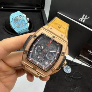Hublot Senna Champion 42MM Bateria