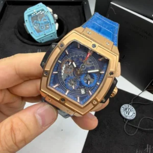 Hublot Senna Champion 42MM Bateria