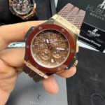 Hublot Tuiga Aro Ceramica 44MM Bateria
