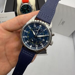 Iwc Schaffhausen 44MM Bateria