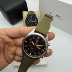 Iwc Top Gun 44MM Bateria