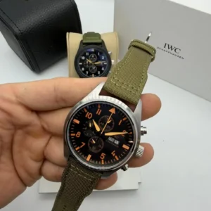 Iwc Top Gun 44MM Bateria