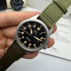 Iwc Top Gun 44MM Bateria