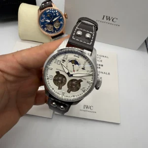 Iwc ig Pilot 46MM Automatico