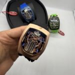 Jacob&co Bugatti 44MM Bateria