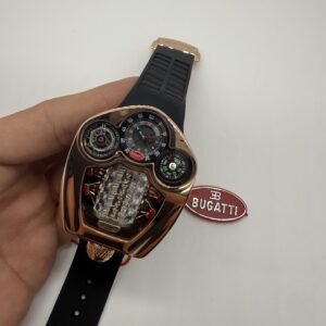 Jacob&co Bugatti Chiron 47MM Bateria