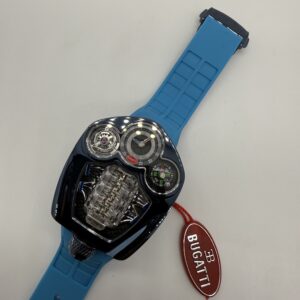 Jacob&co Bugatti Chiron 47MM Bateria