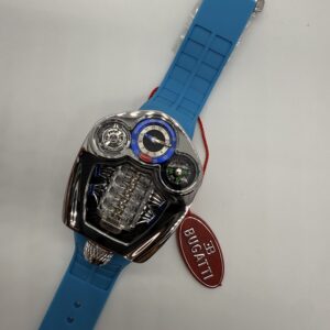 Jacob&co Bugatti Chiron 47MM Bateria