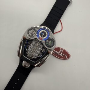 Jacob&co Bugatti Chiron 47MM Bateria