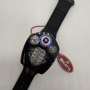 Jacob&co Bugatti Chiron 47MM Bateria