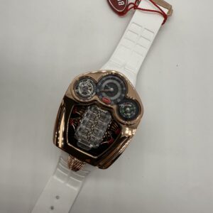 Jacob&co Bugatti Chiron 47MM Bateria