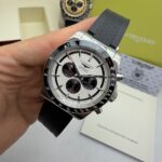 Longines Borracha Conquest 42MM Automatico