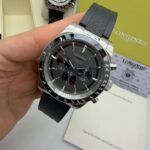 Longines Borracha Conquest 42MM Automatico