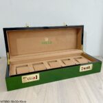 Maleta de 5 Lugares Rolex