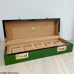 Maleta de 5 Lugares Rolex
