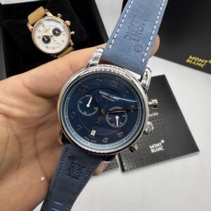 Montblanc 42MM Bateria