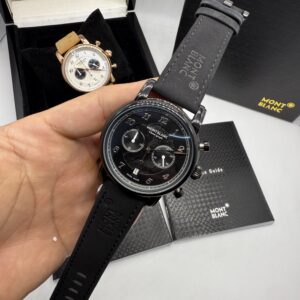 Montblanc 42MM Bateria