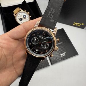 Montblanc 42MM Bateria