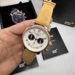Montblanc 42MM Bateria