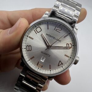 Montblanc 43MM Bateria
