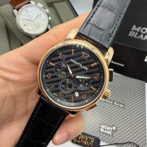Montblanc 43MM Bateria