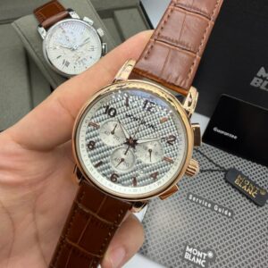 Montblanc 43MM Bateria