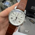 Montblanc 43MM Bateria