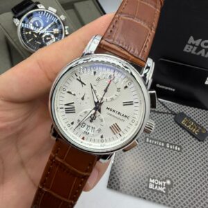 Montblanc 43MM Bateria