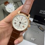 Montblanc 43MM Bateria