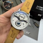 Montblanc 45MM Bateria