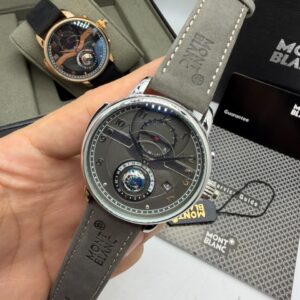 Montblanc 45MM Bateria