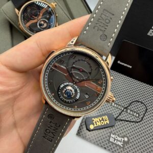 Montblanc 45MM Bateria