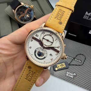 Montblanc 45MM Bateria
