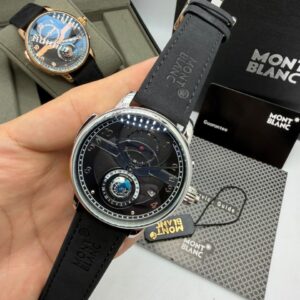 Montblanc 45MM Bateria