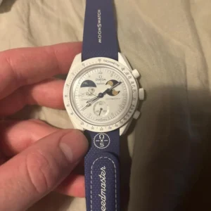 Omega MoonSwatch 42MM Bateria