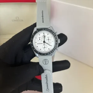 Omega MoonSwatch 42MM Bateria